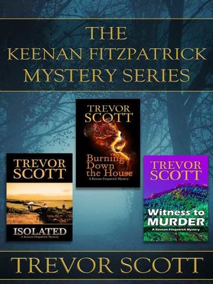 cover image of The Keenan Fitzpatrick Mystery Series